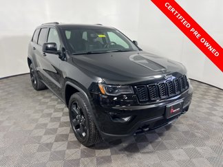 Certified 2021 Jeep Grand Cherokee Freedom Edition image 1