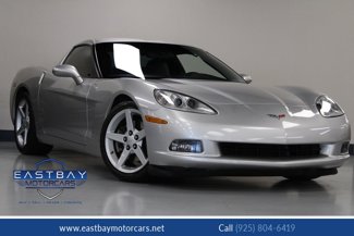 Used 2007 Chevrolet Corvette Coupe image 1