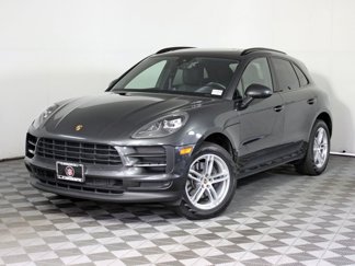 Used 2020 Porsche Macan image 1