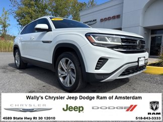 Used 2020 Volkswagen Atlas Cross Sport SEL video 1