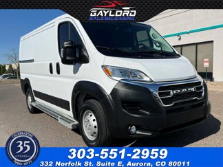 Used 2023 RAM ProMaster 2500 image 1
