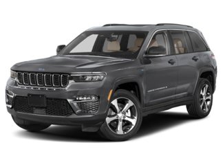 Certified 2023 Jeep Grand Cherokee 4WD 4xe image 1