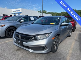Used 2020 Honda Civic LX image 1