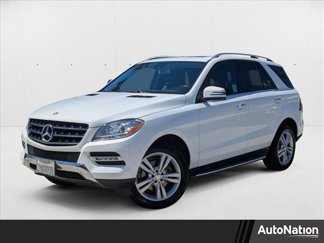 Used 2015 Mercedes-Benz ML 350 2WD image 1