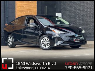 Used 2017 Toyota Prius Three image 1