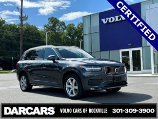 Certified 2022 Volvo XC90 T5 Momentum image 1