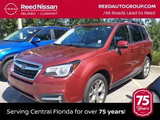 Used 2017 Subaru Forester 2.5i Touring image 1