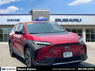 Certified 2023 Subaru Solterra AWD image 1