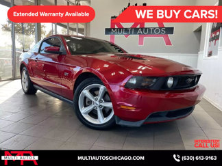 Used 2010 Ford Mustang GT image 1