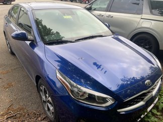 Used 2021 Kia Forte LXS image 1
