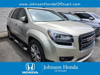 Used 2015 GMC Acadia SLT w/ Open Road Package image 1