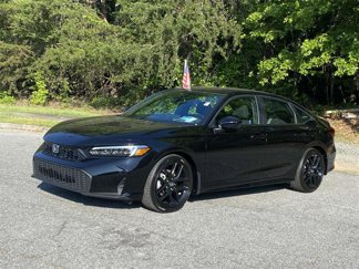 Certified 2025 Honda Civic Sport image 1