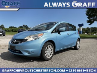 Used 2015 Nissan Versa Note S Plus image 1