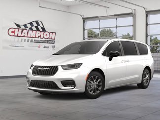 New 2025 Chrysler Pacifica Select image 1