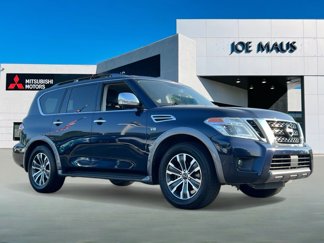 Used 2020 Nissan Armada SL w/ Premium Package image 1