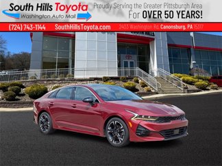 Used 2021 Kia K5 GT-Line w/ GT-Line FWD Premium Package image 1