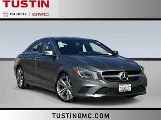 Used 2016 Mercedes-Benz CLA 250 image 1