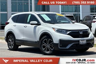 Used 2020 Honda CR-V EX image 1