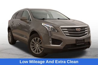 Used 2017 Cadillac XT5 Luxury w/ Driver Awareness Package image 1