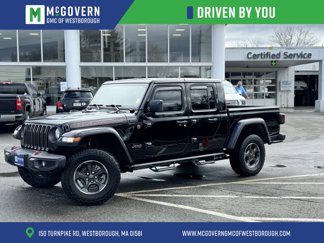 Used 2021 Jeep Gladiator Rubicon image 1