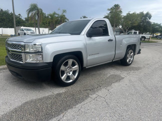 Used 2014 Chevrolet Silverado 1500 W/T image 1