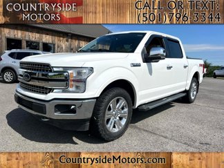 Used 2020 Ford F150 Lariat w/ Equipment Group 502A Luxury image 1
