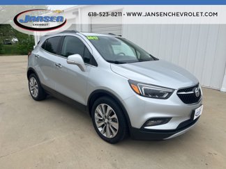 Used 2017 Buick Encore Essence image 1