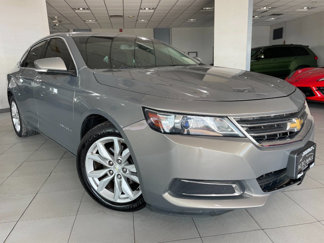 Used 2017 Chevrolet Impala LT w/ Convenience Package image 1
