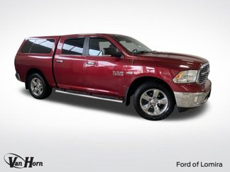Used 2014 RAM 1500 Big Horn image 1