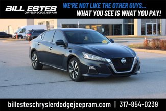 Used 2021 Nissan Altima 2.5 SV image 1