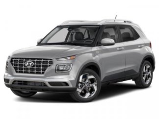 New 2025 Hyundai Venue SEL image 1