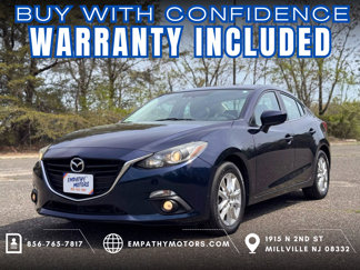 Used 2015 MAZDA MAZDA3 i Grand Touring image 1
