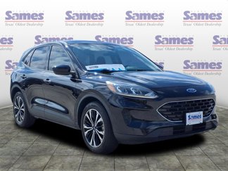 Used 2021 Ford Escape SE w/ SE Sport Appearance Package image 1