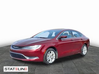 Used 2015 Chrysler 200 Limited w/ Convenience Group image 1
