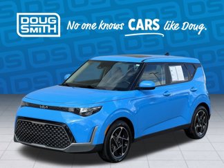 Used 2023 Kia Soul EX image 1
