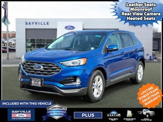 Used 2020 Ford Edge SEL w/ Convenience Package image 1