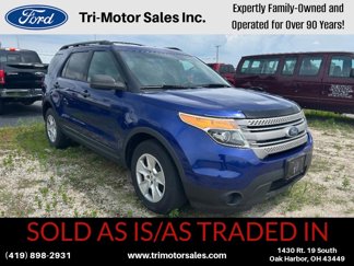 Used 2014 Ford Explorer FWD image 1