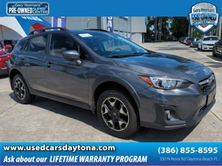 Used 2020 Subaru Crosstrek 2.0i Premium w/ Moonroof Package 2 image 1