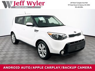 Used 2016 Kia Soul + w/ Audio Package image 1