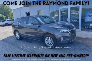 Used 2022 Chevrolet Equinox LT image 1