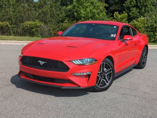 Used 2021 Ford Mustang Coupe w/ Equipment Group 101A image 1
