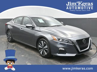 Used 2022 Nissan Altima 2.5 SV image 1