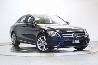 Used 2019 Mercedes-Benz C 300 4MATIC Sedan image 1