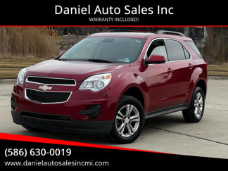 Used 2014 Chevrolet Equinox LT image 1