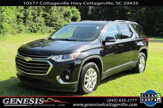 Used 2019 Chevrolet Traverse LT image 1