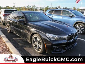 Used 2016 BMW 740i image 1
