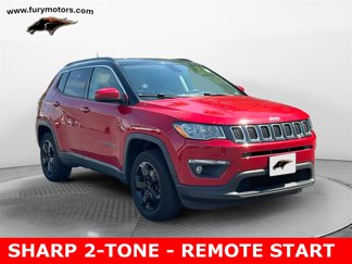 Used 2018 Jeep Compass Latitude w/ Popular Equipment Group image 1