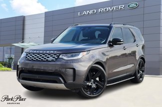 Certified 2024 Land Rover Discovery S image 1