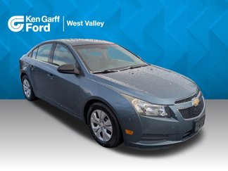 Used 2012 Chevrolet Cruze LS w/ Connectivity Package image 1