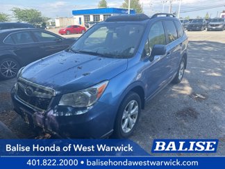 Used 2016 Subaru Forester 2.5i Limited image 1
